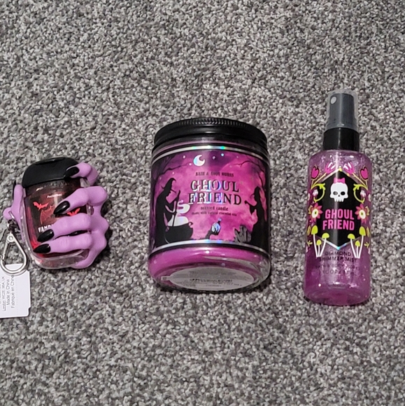 NWT! Ghoul Friend Halloween Set - Picture 1 of 1